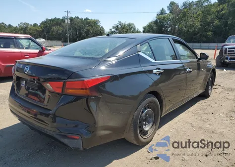 2020 Nissan Altima S from USA, damaged, VIN 1N4BL4BV7LC134030